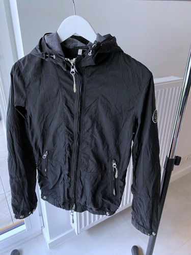 Armani jeans vintage light jacket Men's size XS - Picture 4 of 14