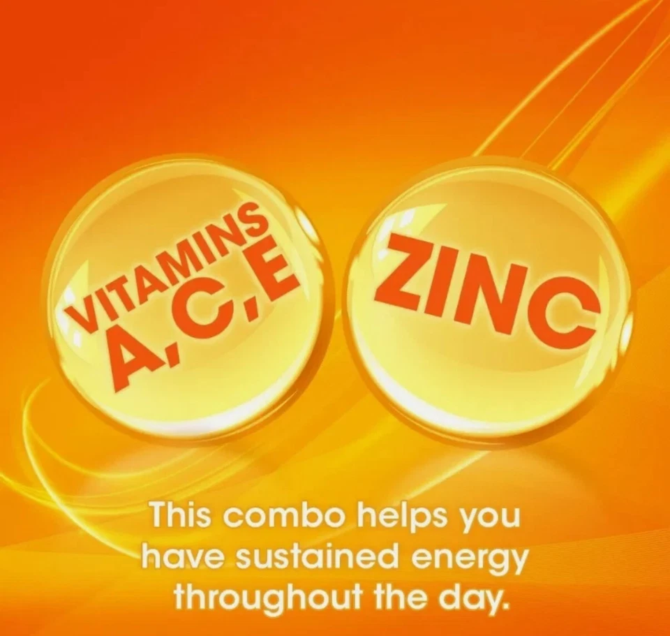 100's Pharmaton Tablets with Ginseng Extract & Selenium (Energy Booster)ORIGINAL - Image 4 of 4