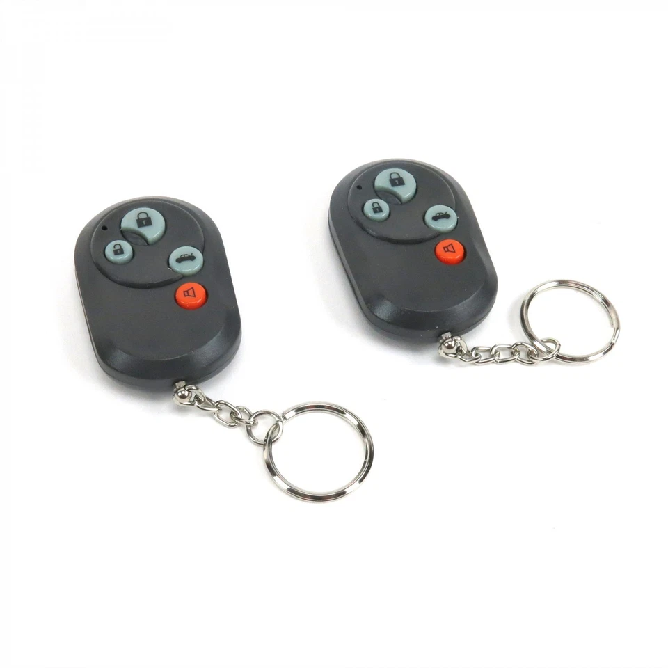 Kit de ventana remota de 2 ventanas (relés) AutoLoc AUTPWRE85 camión personalizado calle Foto 3 de 4