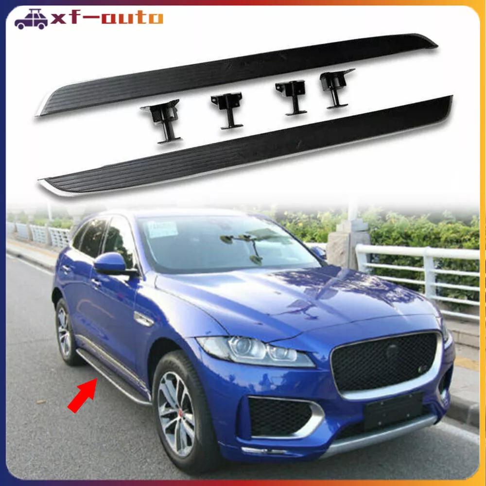 F pace running boards deals