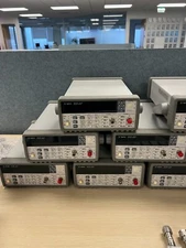 Keysight 53131A Universal Frequency Counter. 225MHz, 2-Channel, 200meas/sec