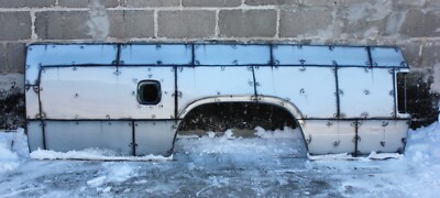 81 82 83 84 85 86 87 88 89 90 91 92 93 Dodge Pickup Used Bedside Left FiberGlass
