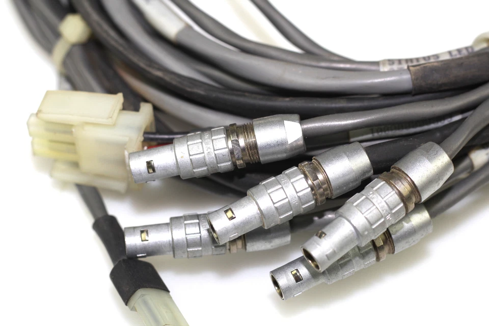 LOTE DE 5 conjuntos de cables conectores Júpiter JBXFDOG Foto 2 de 4