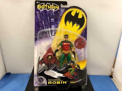 mattel robin action figure