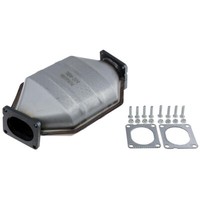 NTY Ruß-/Partikelfilter Abgasanlage FüR BMW X3 E83 2.0D 5Er Touring E61 520D