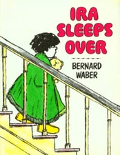 Ira Sleeps Over - Paperback By Waber, Bernard - VERY GOOD
