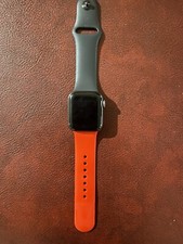 black apple watch series 6, GPS Cellular