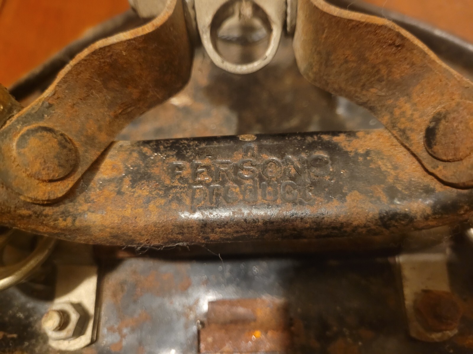 springer bicycle seat