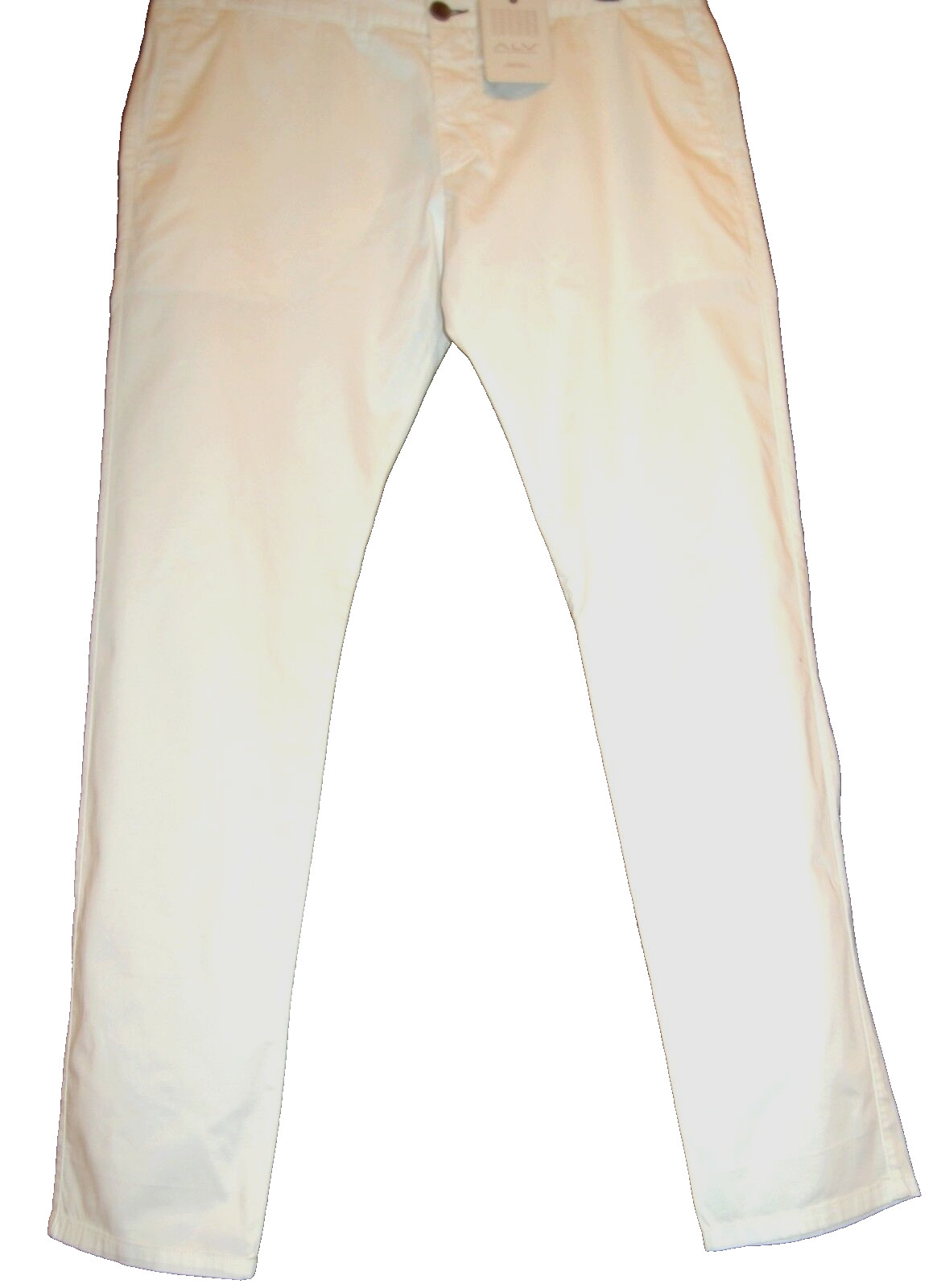 Повседневные мужские брюки ALV White Размер брюк US 42 EU 56