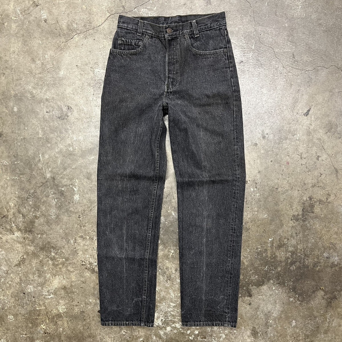 Levi's 701 ストレートデニム 26-31 LEVI'S® VINTAGE CLOTHING 1950'S 701 ジーンズ ORGANIC