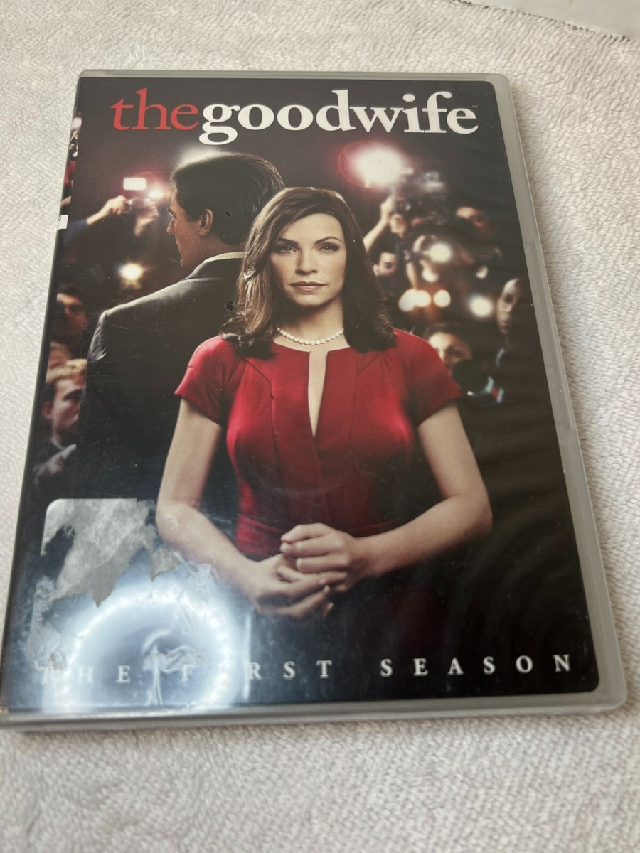 The GOOD WIFE The COMPLETE FIRST SEASON. 23 Episodes + Special
