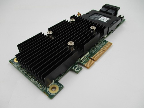 Dell PERC H730 12GB/s 1GB PCIe RAID Controller With Battery P/N: 044GNF Tested