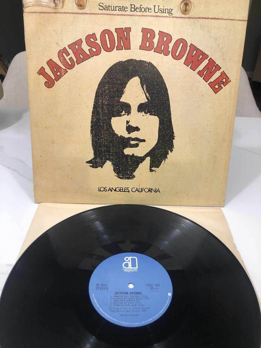 jackson browne (RARE!!直筆サイン+RARE item） jackson browne (RARE!!直筆サイン+RARE item） - 洋楽｜洋楽