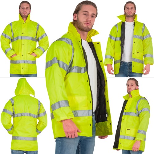 mens waterproof workwear