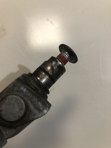 KAWASAKI ZX 6 R 2001 R/H Foot Peg - Picture 2 of 8