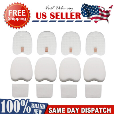 Shark Vacuum Filter Replacement Set - Compatible With HV382, HV383, QS360QBL & More Models