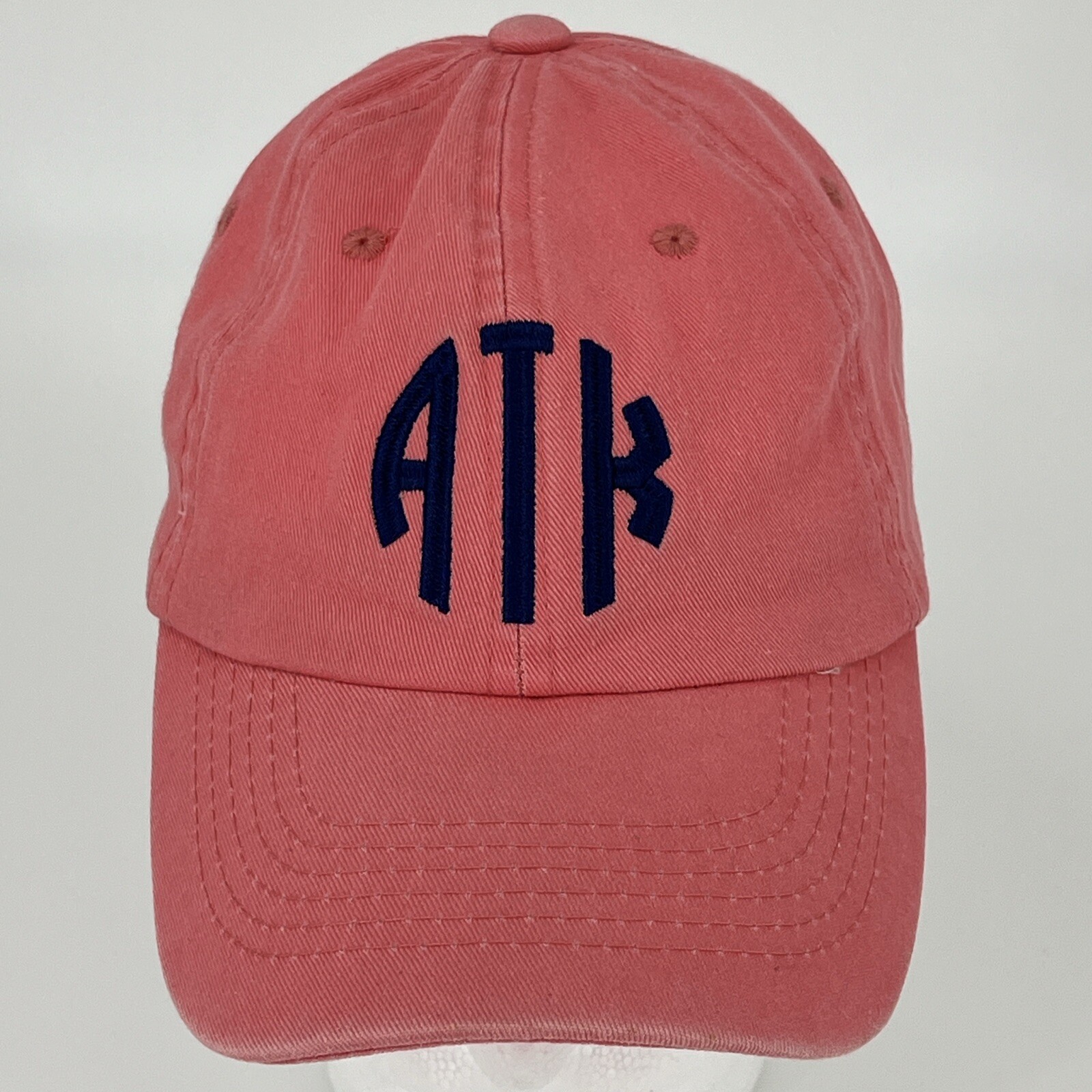 ATK Hat - Heartstrings StrapBack Baseball Cap EUC - image 2
