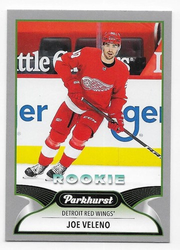 21/22 UPPER DECK PARKHURST SILVER PARALLEL Hockey (#1-330) U-Pick From List - Picture 86 of 89