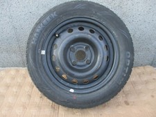 RUOTA CERCHIO DI SCORTA R14 DAEWOO KALOS 51/2-JX14 ET OPTIMO K406 185/60R14 82H 