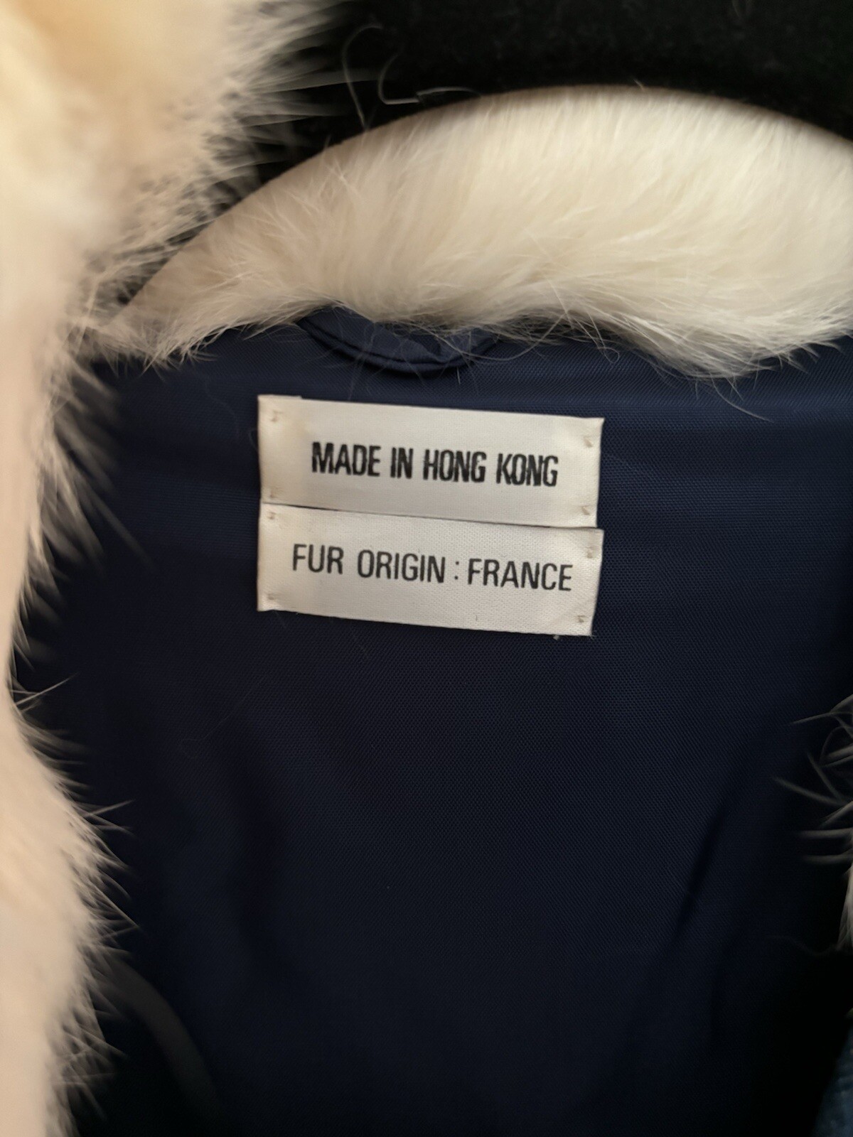Fur Jacket - image 3