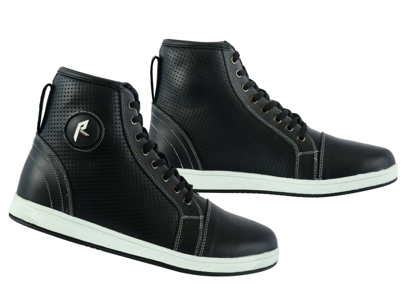 Raxid Motorcycle Boots Darwin Sneakers 