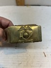 Republic Of Korea (ROKMC) Marine Corp belt and Belt Buckle — photo 1