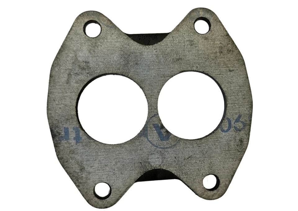 1981-1987 Dodge Plymouth Chrysler 2 BBL Holley Carburetor Insulator 4179302 NOS - Image 2 of 4