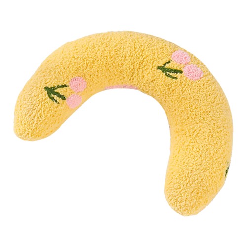 Calming Pillow for Dogs, Soft Dog Bed Pillows Pet Neck Pillow,Dog Calming Pillow - Picture 22 of 27