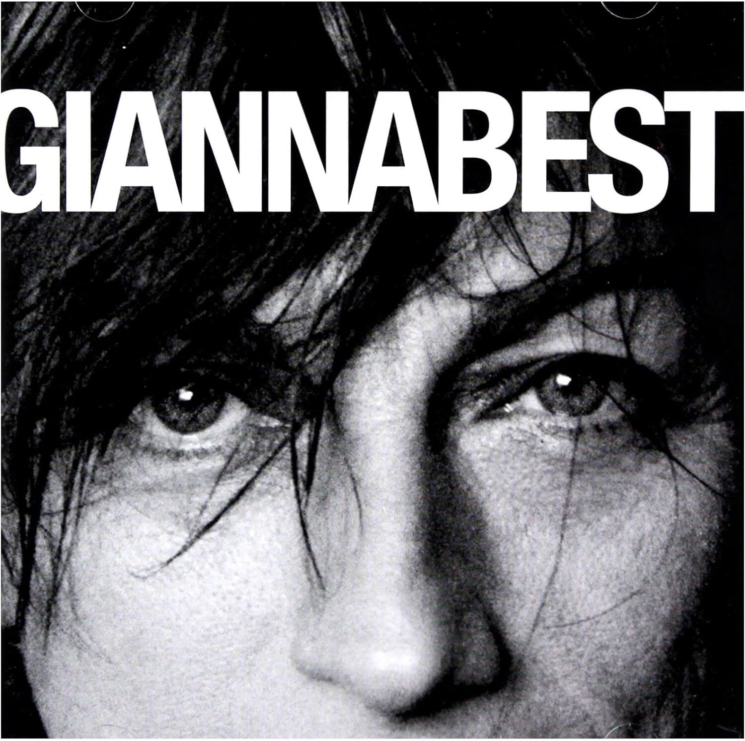 Gianna Nannini  - Giannabest - 2 Cd (raccolta - 3 brani inediti)