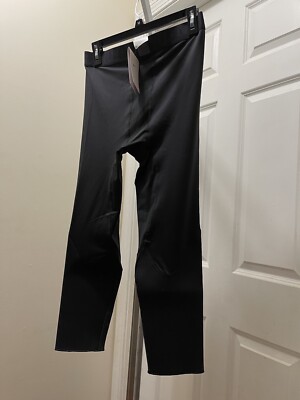 Nike Pro Hyperstrong NBA Black Dry Padded 3/4 Tights Mens 2XLT TalAA0753-010 S26
