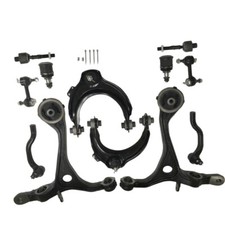 12pcs Front Control Arm Suspension Kit For 2000-2008 Acura Tsx Honda Accord 12pcs Front Control Arm Suspension Kit For 2000-2008 Acura Tsx Honda Accord