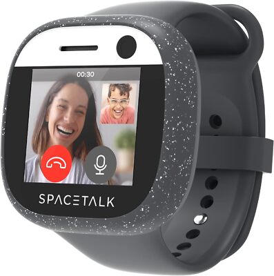SPACETALK Adventurer 4G Kids Smart Watch with Phone and GPS Tracker - SIM... 