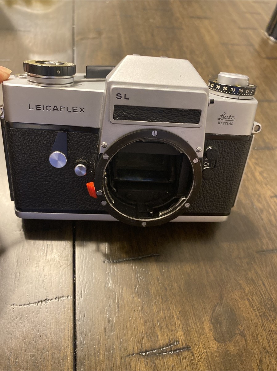 leicaflex sl black | eBay