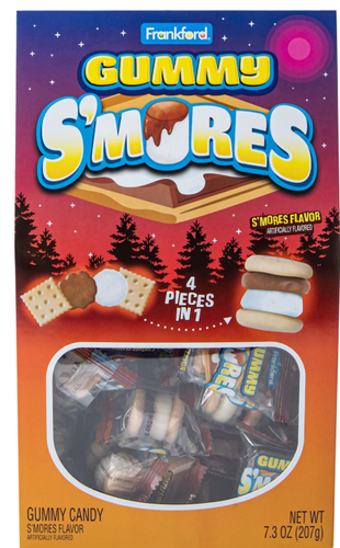 Caramelle gommose e gommose vari gusti nuove prezzo ciascuna - Foto 223 di 250