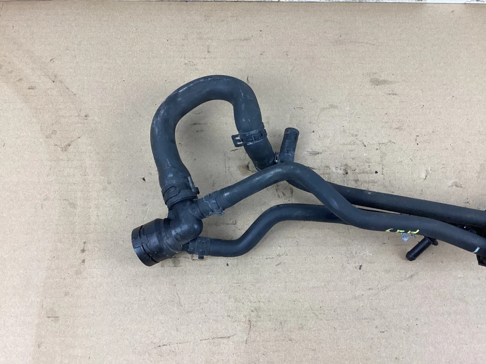 VOLKSWAGEN JETTA 2014-2017 1,8 L I4 motor refrigerante manguera de agua tubería OEM Foto 2 de 4