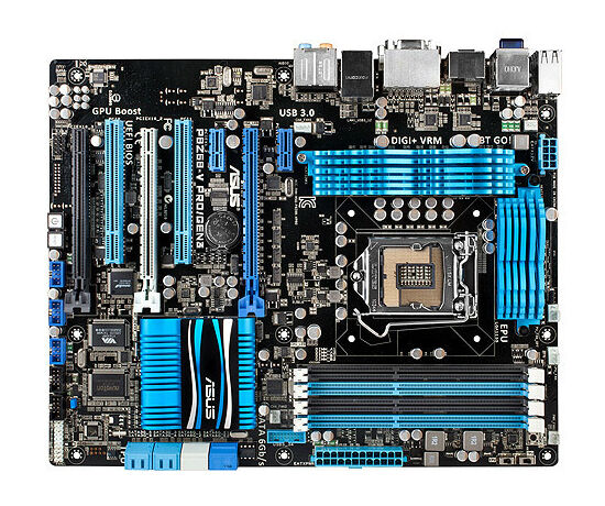 ASUS製　ATXマザーボード　P8Z68-V PRO/GEN3　LGA1155