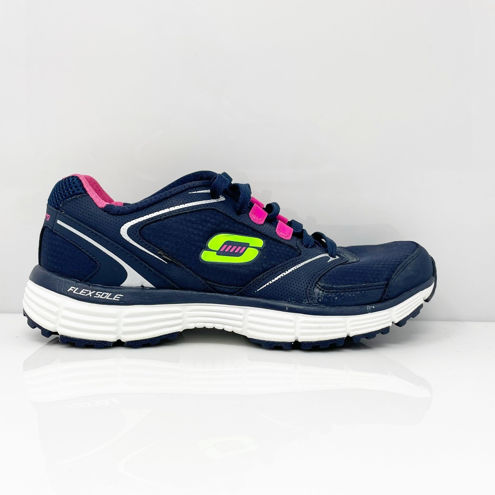 SAOLA Scarpe da corsa Skechers donna sportive suola flessibile 11696 blu sneakers taglia 6