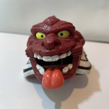 Vintage 1988 Kenner The Real Ghostbusters Pull Speed Ahead Ghost