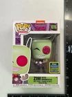 Funko Pop! Television: Zim with Minimoose #1016 Summer Convention -CN C2