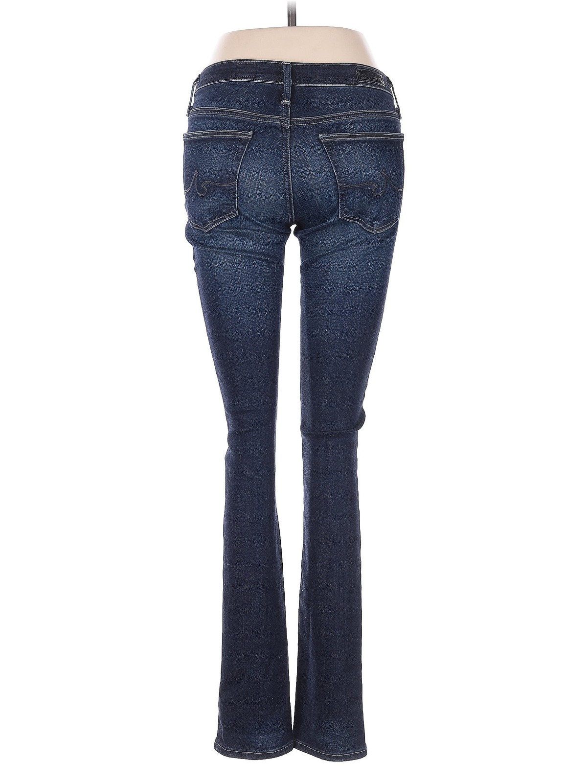 Adriano Goldschmied Women Blue Jeans 26W thumbnail 2