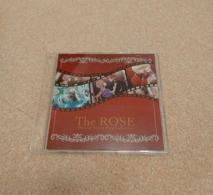 Blackish House sideA＆sideB The ROSE Blackish House Sidea Sideb The Rose | eBay