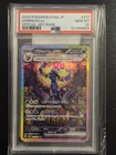 PSA 10 Umbreon ex 217/187 Sv8a: Terastal Fest Ex Holo (Japanese)
