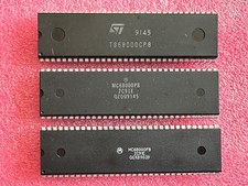 Cpu Mc68000P8, Amiga 500/500 , A2000, Cdtv ... Works