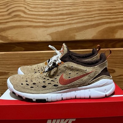 Nike Free Run Trail 5.0 Dark Russet Driftwood CW5814-200 Size 12