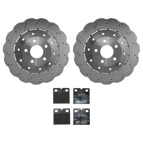 Audi R8 2014-2021 Rear Brake pad kits Set Photo - $1,131