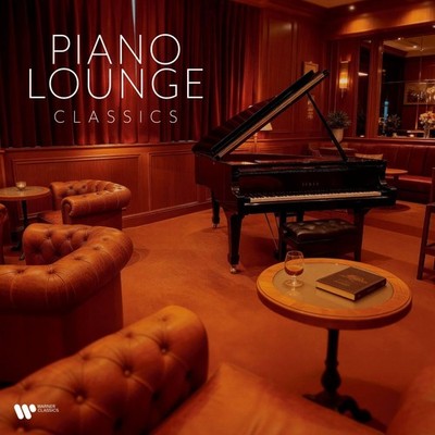 Neues Vinyl - Piano Lounge Classics / Various -I- Warner Classics