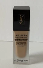 Yves Saint Laurent All Hours Foundation - BR50 (cool honey) New In Box!