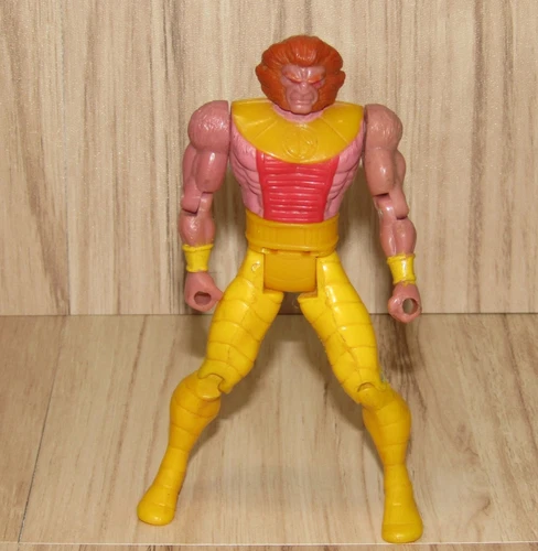 Marvel X-Men Kylun 5" Loose Vintage ToyBiz Action Figure 1994