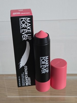 Make Up For Ever Artist Cheek & Lip Crayon in Cheeky Fuschia 7g Full Size Neu
