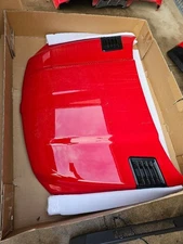 Hood New Style 6 Lug Wheel With Air Vents Fits 19-23 DODGE 1500 PICKUP 183253